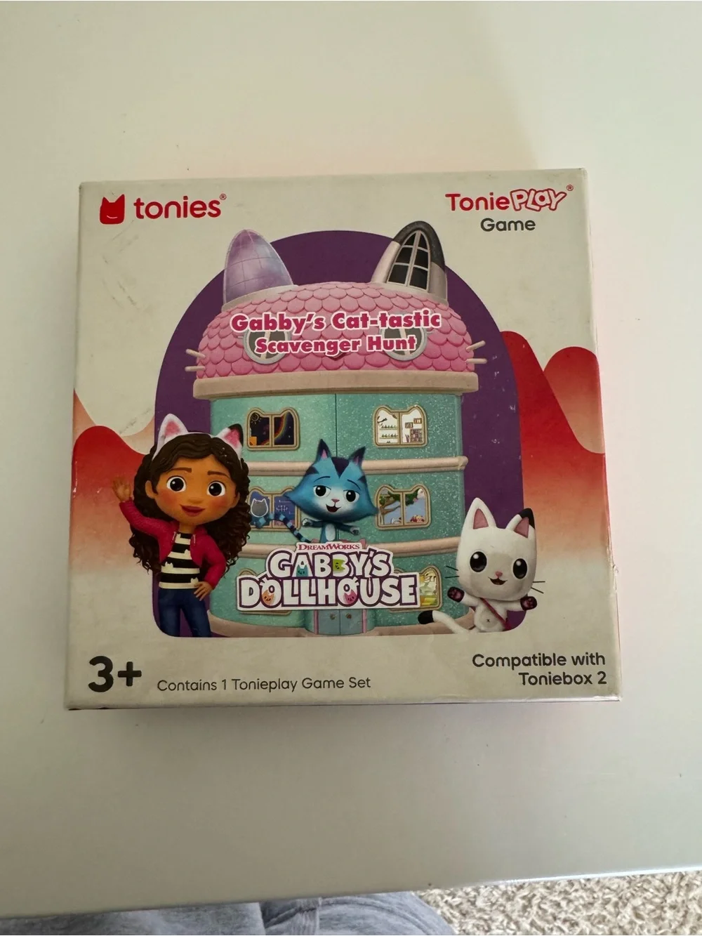 Tonies Tonieplay Gabby's Dollhouse Game